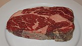 Мраморное мясо — Брянская область является одним из крупнейших производителей мраморной говядины в России и Европе (агрохолдинг Мираторг)