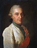Алексей Сенявин — основал Донскую и Азовскую флотилии, составившие основу Черноморского флота, герой русско-турецкой войны 1768-1774 гг., основал Херсон