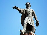 Андрей Дубенский — воевода-землепроходец, исследователь Средней Сибири, основатель Красноярского острога на Енисее, давшего начало городу Красноярску (1628)