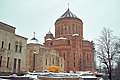 Армянский собор, Москва