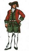 Наум Сенявин — первый русский вице-адмирал (1727), одержал первую русскую морскую победу в артиллерийском бою (не путём абордажа) в Эзельском бою (1719), инициатор строительства постоянной военной верфи в Архангельске (1733), начальник Днепровской флотилии во время войны с Турцией (1735—1739)
