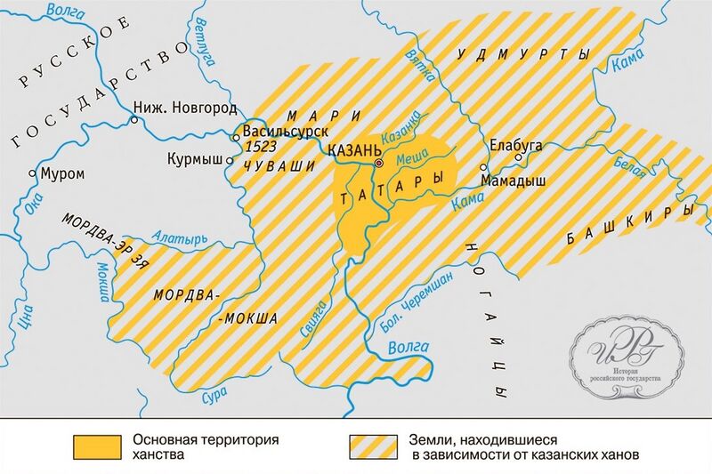 Файл:Казанское ханство (карта).jpg