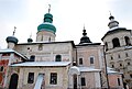 Успенский собор Кирилло-Белозёрского монастыря