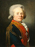 Фёдор Буксгевден — главнокомандующий в начале войны со Швецией 1808—1809 гг., завоевал Южную и Среднюю Финляндию и Аландские острова
