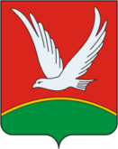 Серебряный сокол в червлёном (красном) поле – герб Азнакаевского района