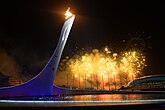 2007 — 2014  Зимние Олимпийские игры в Сочи