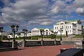 Усадьба Расторгуевых — Харитоновых в Екатеринбурге