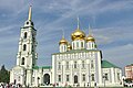 Колокольня Успенского собора Тульского кремля (2014)
