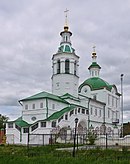 Михаило-Архангельский собор в Тобольске