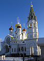 Церковь Александра Невского в Княжьем Озере, Московская область (2009)