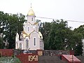Часовня Святого Андрея Первозванного, Владивосток (2005)[31]