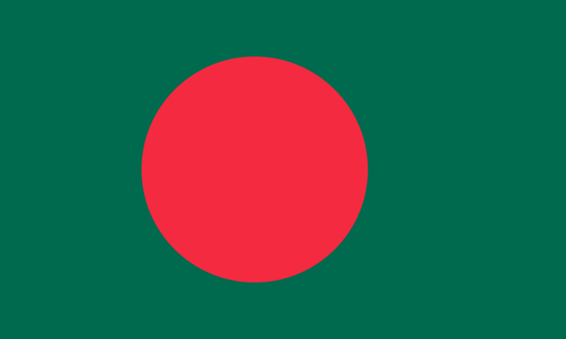 Файл:Флаг Бангладеша.png