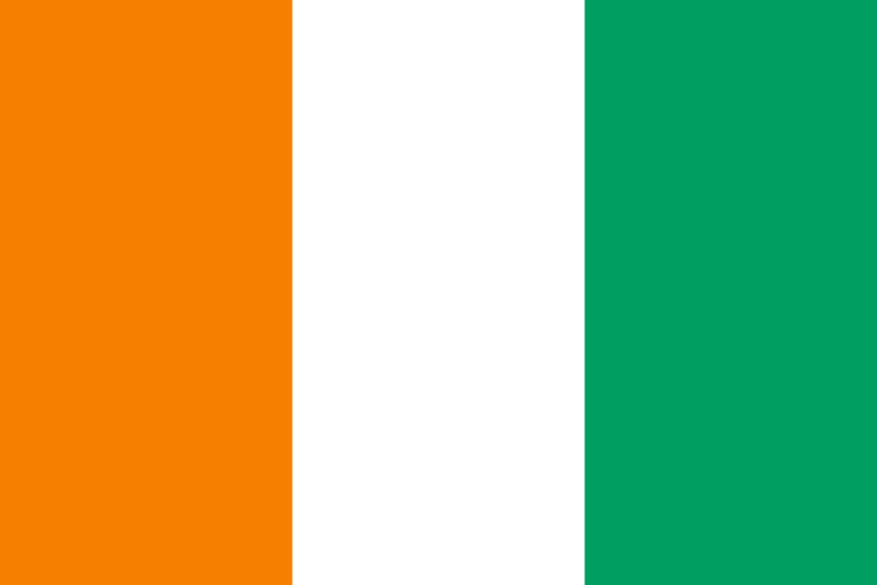 Файл:Флаг Кот-д’Ивуара.png