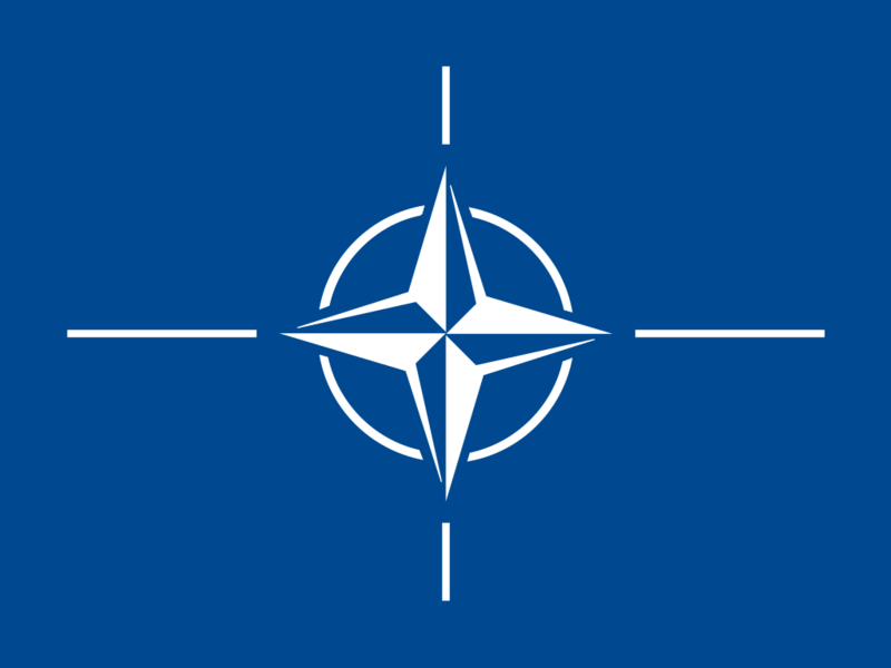 Файл:Флаг НАТО.png
