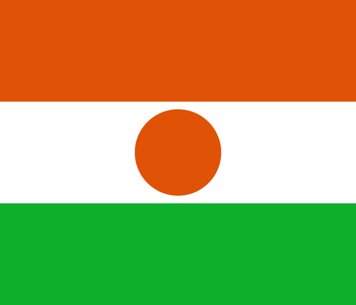 Файл:Флаг Нигера.png