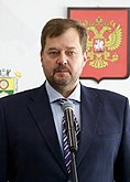 Евгений Балицкий — руководитель области, при котором она воссоединилась с Россией[3]