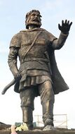 Максим Перфильев — казачий атаман, землепроходец, исследователь Средней Сибири, сооснователь городов Мангазея (1600) и Енисейск (1619), основатель города Братска (1631), открыл Забайкалье (Даурию) и начал его присоединение к России (1638)