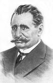 Александр Лодыгин - один из создателей электрической лампочки накаливания, изобрёл вольфрамовую дугу, впервые применил уличное электрическое освещение