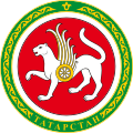 Крылатый барс - герб Татарстана