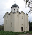 Церковь Святого Георгия в Ладожской крепости