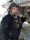 Сергей Зимов - эколог, создатель Плейстоценового парка - пионерского поекта по восстановлению биологически продуктивной евразийской мамонтовой степи (тундростепи)