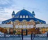 Центральная мечеть в Нальчике
