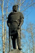 Иван Галкин — казачий атаман, открыл короткий путь на реку Лену по Ленскому волоку, основал города Илимск (1630), Усть-Кут (1631) и Баргузин (1648); один из основателей Якутска, по его распоряжению основан город Вилюйск (1634); начал присоединение Бурятии к России