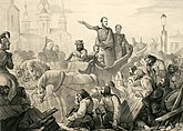 1830 — 1831 гг. Борьба с пандемией холеры