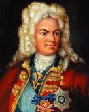 Яков Брюс - сподвижник и полководец Петра I, подписал Ништадтский мир со Швецией, открыл первую астрономическую обсерваторию в России