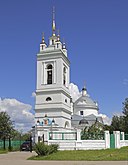 111Казанская церковь (с. Константиново)