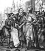 Ярослав Всеволодович — одержал множество побед на северо-западной границе Руси, нанёс первое крупное поражение ливонским рыцарям (битва на Омовже)