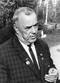 Алексей Исаев - создатель первого в мире ракетного истребителя БИ-1; изобрёл ЖРД закрытого цикла, автор корректирующих двигателей космических кораблей «Союз» и станций «Салют», «Мир» и МКС