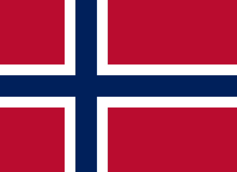 Файл:Флаг Норвегии.png