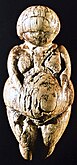 Костёнковские венеры – 10 статуэток возрастом 21-23 тысячи лет (из Костёновских стоянок)