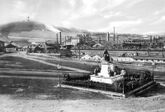 Нижнетагильский металлургический завод – крупнейший в мире завод по выплавке чугуна в XVIII веке