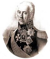 Иван Гудович — герой русско-турецкой войны 1787-1792 гг., завоевал Хаджибей (ныне Одесса), Анапу и каспийское побережье Дагестана