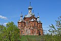 Покровская церковь (с. Покрово-Гагарино, 1776)