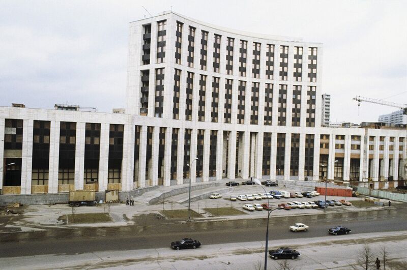 Файл:Здание Внешэкономбанка (фото, 1991).jpg