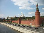 Московский кремль и почти все его соборы какими мы их знаем —> Весь список