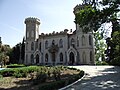 Дворец Голицына в Ялте