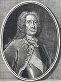 Пётр Ласси — командующий в войне за польское наследство, взял Данциг и вывел русские войска на Рейн; взял Азов и занял восточный Крым в войне с турками, занял Финляндию в войне со шведами (1742); ранее командир десанта на побережье Швеции во время Северной войны (1719)