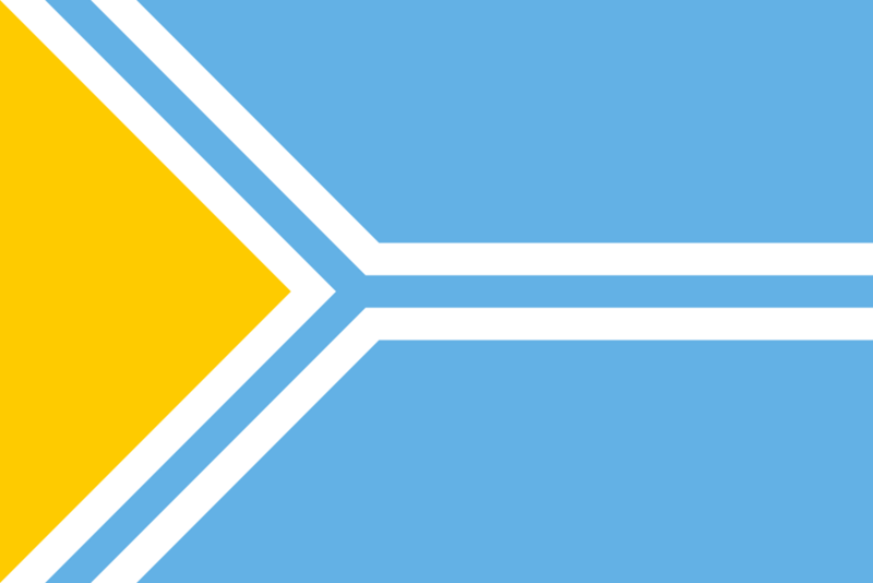 Файл:Флаг Тывы.png
