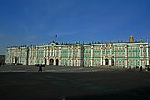 Зимний каменный дом (Зимний дворец) в Санкт-Петербурге