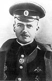 Пётр Нестеров - основатель высшего пилотажа (аэробатики), первый исполнитель мертвой петли; погиб в первом в истории воздушном таране