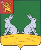 Зайцы – герб и флаг Коврова