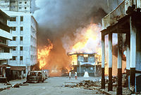 200px Panama clashes 1989