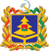 Ель (герб и флаг Брянской области)