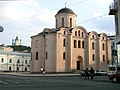 В Киеве построена каменная Церковь Успения Богородицы Пирогощи —> Весь список