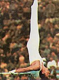 Николай Андрианов – легендарный гимнаст (3-е место по числу олимпийский медалей в спортивной гимнастике за всю историю), уроженец Владимира