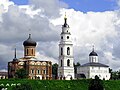 Храмовый ансамбль Волоколамского кремля